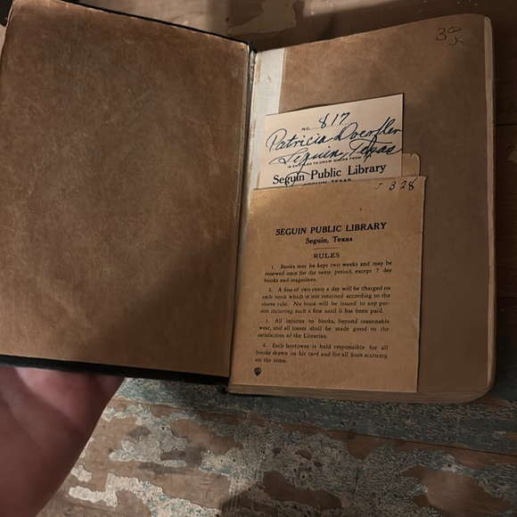 1920s book The Bobbsey Twins in the Great West - Picture 2 of 8